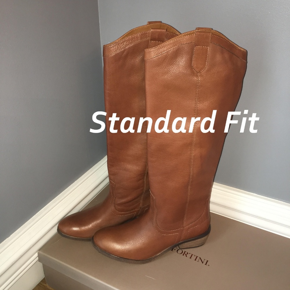 Size 6 Franco Fortini Winchester Leather Boots